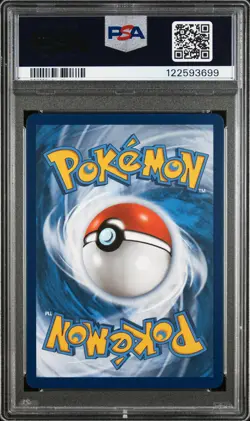 2021 POKEMON CELEBRATIONS CLASSIC COLL #17 UMBREON-GOLD STAR PSA 10 - Image 2