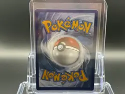 Pokemon, Temporal Forces, Iron Leaves EX SIR #203/162, PSA 8 - Image 3