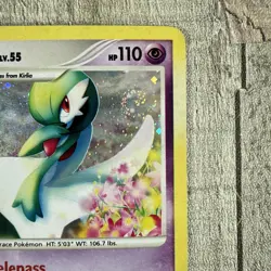 Gardevoir 7/132 Pokemon TCG Secret Wonders Holo Rare Moderetly Played - Image 4