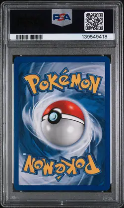 Pokemon League Promo Black Star #46 Electabuzz – PSA 9 Mint (2002) - Image 2