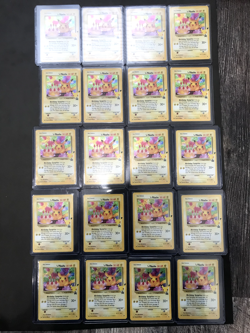 Birthday Pikachu 25th anniversary Holo 24 Celebrations Pokemon 2021 MINT X 20 - Image 1