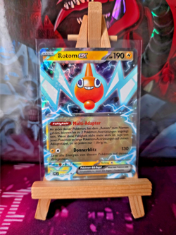 Rotom EX | 29/094 Double Rare Fatale Flammen | POKEMON TCG - Image 1