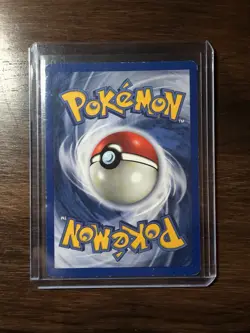Pokemon Vileplume 17/18 Southern Islands Reverse Holofoil SGC 6 with 2 extras - Image 4