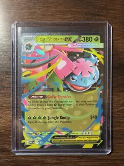 Pokemon Vileplume 17/18 Southern Islands Reverse Holofoil SGC 6 with 2 extras - Image 5