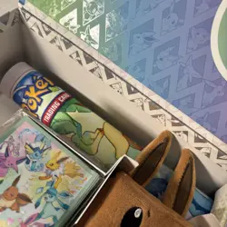 Pokemon TCG Prismatic Evolutions Super Premium Collection Box! NO PACKS NO PROMO - Image 5