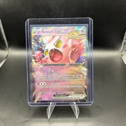 Scream Tail ex 094/167 SV06: Twilight Masquerade Double Rare Holo Pokemon NM - Image 1