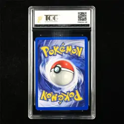 TQG 10 GEM MINT 1999 Pokemon ENG Paras 59/64 C - Image 2