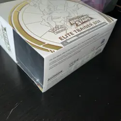 Pokemon TCG Sword & Shield: Brilliant Stars Elite Trainer Box ETB Factory Sealed 820650850127 - Image 4