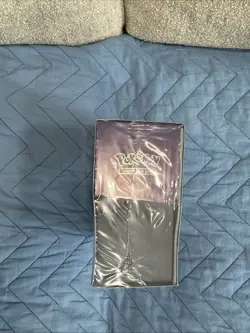 Nintendo Pokemon TCG Scarlet & Violet Paldean Fates Elite Trainer Box - 9 Packs 820650856181 - Image 3
