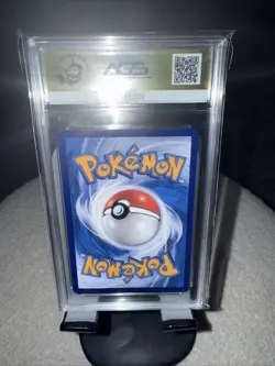 2025 😺 Flareon Energy Symbol Reverse Holo 0402/14 Gem Pack Vol.2 Pokemon AGS-10 - Image 4