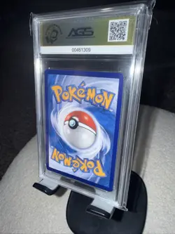 2025 😺 Flareon Energy Symbol Reverse Holo 0402/14 Gem Pack Vol.2 Pokemon AGS-10 - Image 5