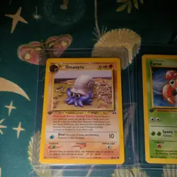 Vintage Wotc Pokemon Tcg holo rare 1st edition Bundle Joblot X9 - Image 3