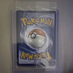 Pokemon Mega Charizard X ex 023 Me: Mega Evolution Promo Holo Sealed NM - Image 2