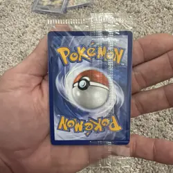 Pokemon Mega Charizard X ex 023 Me: Mega Evolution Promo Holo Sealed NM - Image 2