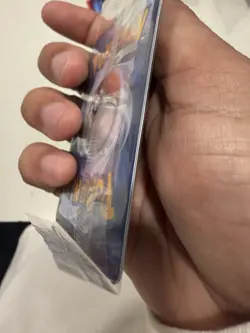 Pokemon Mega Charizard X ex 023 Me: Mega Evolution Promo Holo Sealed NM - Image 4