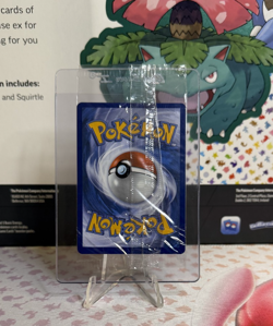 Pokemon Mega Charizard X ex 023 Me: Mega Evolution Promo Holo Sealed NM - Image 2