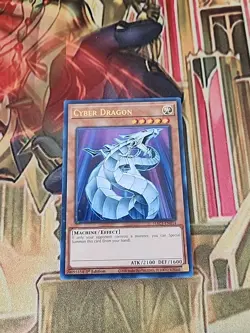 Cyber Dragon - HAC1-EN014 - Ultra Rare - 1st Edition (Duel Terminal) NM Yugioh - Image 1