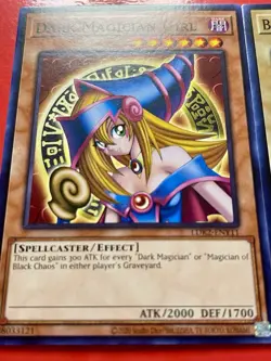 Blue-Eyes White Dragon SDK Art + Dark Magician + Dark Magician Girl | YuGiOh! - Image 2