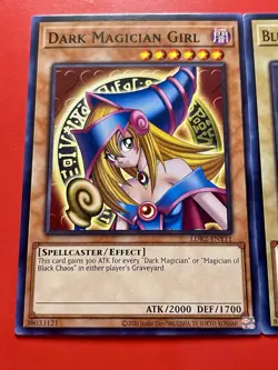 Blue-Eyes White Dragon SDK Art + Dark Magician + Dark Magician Girl | YuGiOh! - Image 3