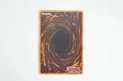 Yugioh Curious, the Lightsworn Dominion EXFO-EN091 Super Rare 1st Edition - Image 2