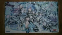 Yugioh TCG Argostars / ARG☆S Official Playmat Japan Yu-Gi-Oh Day Konami 2025 - Image 1