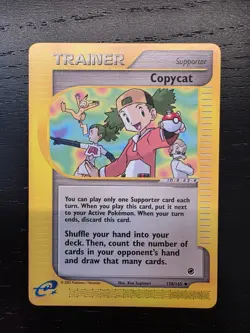 Pokemon Expedition Unlimited Singles - CHOOSE CARD - NM - Combined Shipping - Image 1