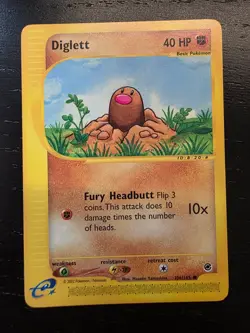 Pokemon Expedition Unlimited Singles - CHOOSE CARD - NM - Combined Shipping - Image 3