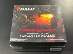 Magic The Gathering Dungeons & Dragons Adventures In The Forgotten Realms Bundle - Image 1
