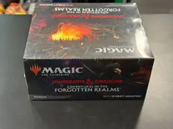 Magic The Gathering Dungeons & Dragons Adventures In The Forgotten Realms Bundle - Image 4