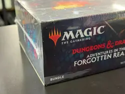 Magic The Gathering Dungeons & Dragons Adventures In The Forgotten Realms Bundle - Image 5
