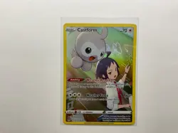 Castform TG11/TG30 Swsh11: Lost Origin Trainer Gallery Holo Ultra Rare Pokemon - Image 1