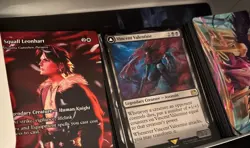 MTG Final Fantasy Card Lot 300+ Cards Mythic, Foil, Showcase Included FF Magic - Image 1