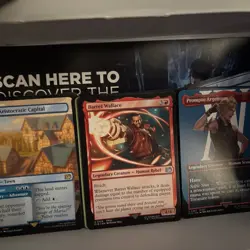 MTG Final Fantasy Card Lot 300+ Cards Mythic, Foil, Showcase Included FF Magic - Image 5