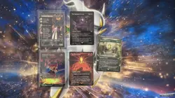 MTG FF Multiple Cards - Image 1