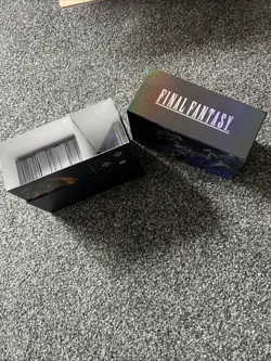 350+ Cards All C/UC MTG Magic The Gathering Bulk Lot FF edition + gift box FOIL - Image 1