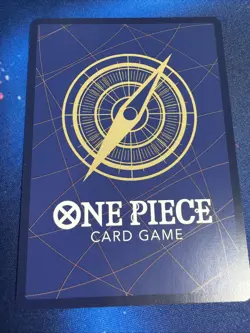 One Piece CCG Portgas.D.Ace Alternate Art OP13-119 SEC NM/M - Image 3