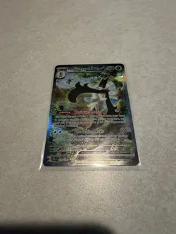 Meowscarada ex 256/193 Pokemon Paldea Evolved Special Illustration Rare NM/Mint - Image 1