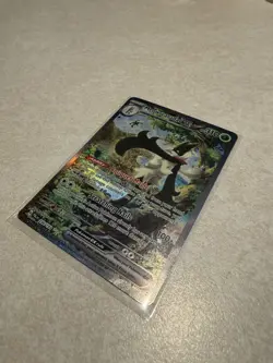 Meowscarada ex 256/193 Pokemon Paldea Evolved Special Illustration Rare NM/Mint - Image 3