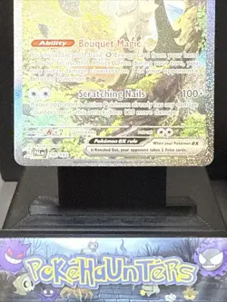 Pokemon Card Meowscarada ex 256/193 Paldea Evolved Special Illustration Rare NM - Image 3