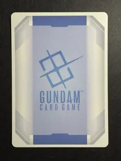 Psycho Gundam LR+ Alt Art GD02-001 Dual Impact Gundam TCG Card Game - Image 2