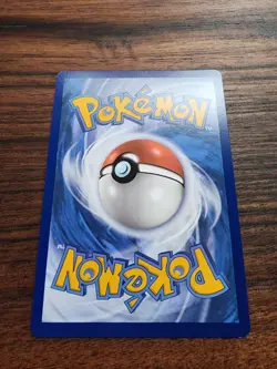 Pokemon Team Rocket's Wobbuffet 203 Destined Rivals Pokemon Center Promo NM - Image 3
