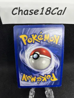 Pokemon TCG Charizard 4/130 Base Set 2 Holo Rare MP / HP - Image 2