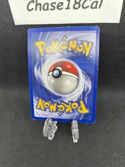 Pokemon TCG Charizard 4/130 Base Set 2 Holo Rare MP / HP - Image 3