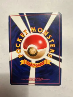 Charizard No.006 MP Base Set Japanese Pokemon Card TCG HP - Image 2