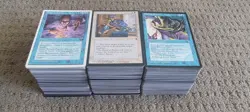 MAGIC THE GATHERING MTG CARDS - BULK LOT OF 600 - Image 1