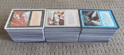 MAGIC THE GATHERING MTG CARDS - BULK LOT OF 600 - Image 2