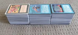 MAGIC THE GATHERING MTG CARDS - BULK LOT OF 600 - Image 3
