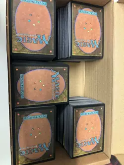 Magic the Gathering TCG 1000 Card Bulk Lot - Image 1