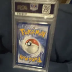 Pokemon TCG Eevee Promo Holo 173/ SV: Scarlet & Violet PSA 9 - Image 2