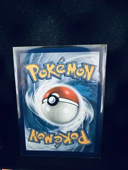 Pokemon Mega Gardevoir EX Holo Card 187/132 Me01: Mega Evolution - Image 2